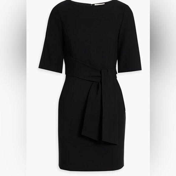 Alice + Olivia Classic Navy Blue Dress - Picture 8 of 8